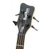 RockBass Streamer Blackhawk 4 Black basov kytara