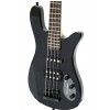 RockBass Streamer Blackhawk 4 Black basov kytara