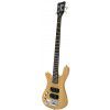 RockBass Streamer Standard 4 Natural basov kytara
