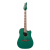 Ibanez ALT30-JGM Jungle Green Metallic electric acoustic guitar