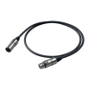Proel BULK250LU05 mikrofonn kabel