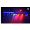 LIGHT4ME BELKA LED PAR DERBY LASER - multiefekt wietlny zestaw, owietlenie disco