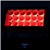 EVOLIGHTS 18x15W RGBW LED WALL WASHER ZOOM 7-58 - owietlacz zewntrzny IP65