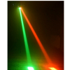 LIGHT4ME SPIDER MKII TURBO - efekt LED 8x3W RGBW