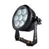 EVOLIGHTS GLACIER 7 LED - PAR 7x10W RGBWA-UV zewntrzny reflektor IP65