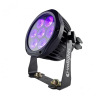 EVOLIGHTS GLACIER 7 LED - PAR 7x10W RGBWA-UV zewntrzny reflektor IP65