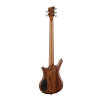 Warwick Teambuilt Pro Series Thumb Bo, 5-String, Natural Transparent Satin