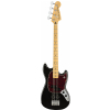 Fender Limited Edition Player Mustang Bass PJ MN Black