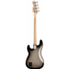Fender Troy Sanders Precision Bass RW Silverburst