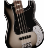 Fender Troy Sanders Precision Bass RW Silverburst