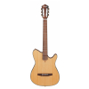 Ibanez FRH10N-NTF Natural Flat electric classical guitar