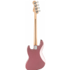 Fender Squier Affinity Series Jazz Bass LRL Burgundy Mist