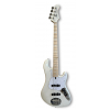 Lakland Skyline Darryl Jones Signature Bass, 4-String - White Pearl Gloss