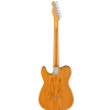 Fender American Vintage II 1972 Telecaster Thinline, Maple Fingerboard, Aged Natural