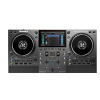 Numark Mixstream Pro GO - Battery-Powered Standalone Streaming DJ Controller with Amazon Music 