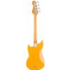 Fender Vintera II 70s Competition Mustang Bass RW Competition Orange gitara basowa