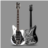 Duesenberg Alliance Series James Bond 007 gitara elektryczna Duesenberg Alliance Series James Bond 007 gitara elektryczna