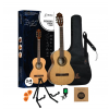 Ortega RPPC34 Picker′s Pack classical guitar 3/4 set