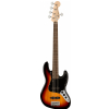 Fender Squier Affinity Series Jazz Bass V LRL 3-Color Sunburst