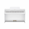 CASIO AP 550 WE pianino cyfrowe kolor biały