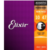 Elixir 16152 NW Phosphor Bronze struny na akustickou kytaru