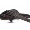 Schecter Omen Elite 5 Black Cherry Burst