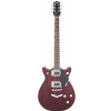 Gretsch G5222 Electromatic Double Jet BT V-Stoptail Walnut Stain electric guitar