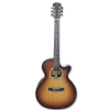 Dowina Bordeaux GACE-LB LRBaggs SPE sunburst gitara elektroakustyczna