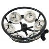 Meinl THH1BK Hi-Hat Tambourine (steel)