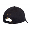 Zildjian Baseball Cap, black, golden Logo epice