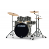 Sonor AQX Stage Set Black Midnight Sparkle