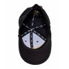 Zildjian Baseball Cap, black, golden Logo epice