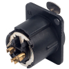 Neutrik NC3FD-LX-B