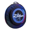 Zildjian ZXCB00320 bag student cymbal bag 20″ Purple Galaxy