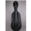 Sebim Cello case 4/4 COQUE ULTRA RIGIDE nylon BLACK 