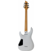 Schecter C6 Deluxe Satin White elektrick kytara