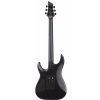 Schecter Damien 6 FR Satin Black electric guitar