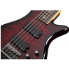 Schecter Stiletto Extreme-5 Black Cherry bass guitar