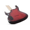Schecter Sunset-7 Extreme,Scarlet Burst electric guitar Schecter Sunset-7 Extreme,Scarlet Burst electric guitar