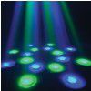 American DJ LED Vision svteln efekt<br />(ADJ LED Vision svteln efekt)