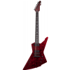 Schecter Apocalypse E-7 7-Saiter  Red Reign electric guitar