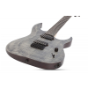 Schecter Sunset-6 Extreme Grey Ghost  electric guitar