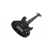 Schecter Signature Johnny Christ-5 Satin Black bass guitar