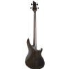 Schecter 1396 SLS Elite 4 Evil Twin Satin Black gitara basowa leworczna