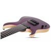 Schecter Signature John Browne TAO-8  Satin Trans Purple electric guitar