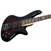 Schecter Stiletto Extreme-4 Black Cherry bass guitar Schecter Stiletto Extreme-4 Black Cherry bass guitar