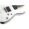 Schecter Demon 6 Vintage White  electric guitar