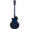 Schecter Solo-II Supreme See Thru Blue Burst electric guitar