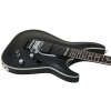 Schecter Damien Platinum-6 FR S Satin Black electric guitar