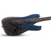 Schecter Reaper 7 Elite MultiScale Deep Ocean BlueBlue   electric guitar